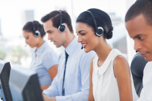 Outsourced Call Center
