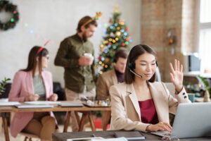 Managing Customer Service During a Holiday Rush