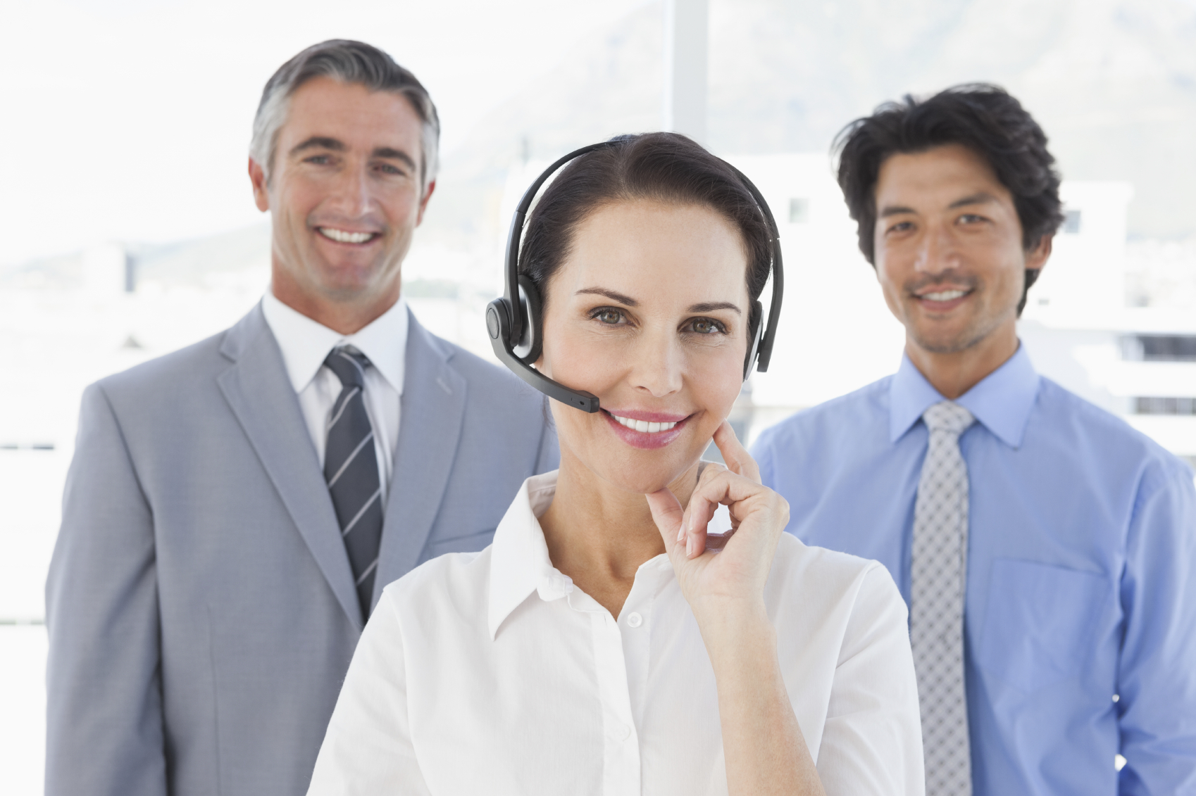 Dedicated Call Center Agents