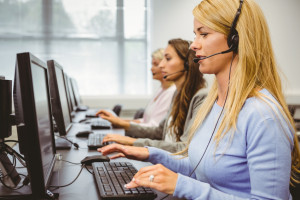 outsourced call center solutions