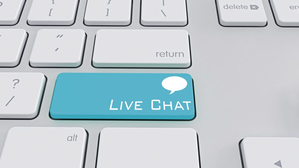 boost live chat support