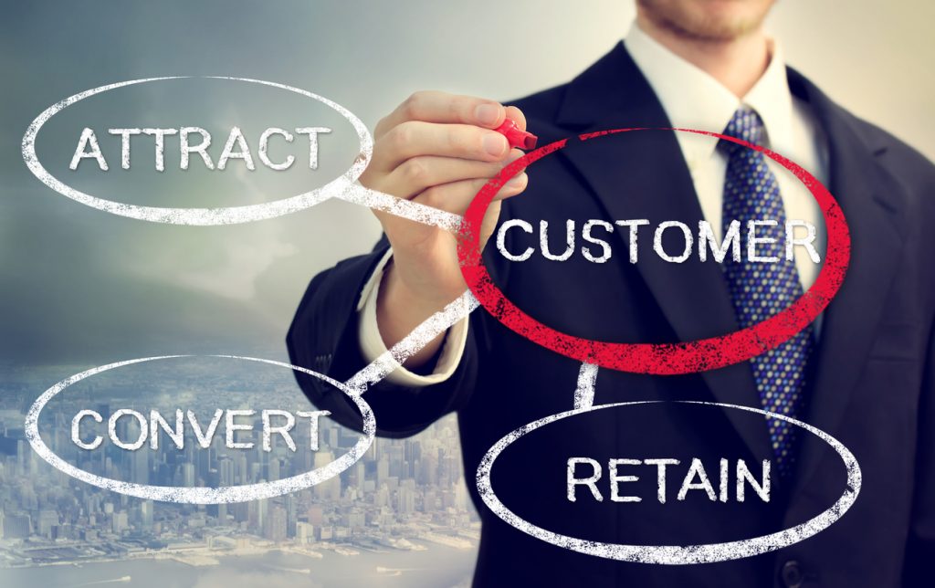 customer acquisition vs retention