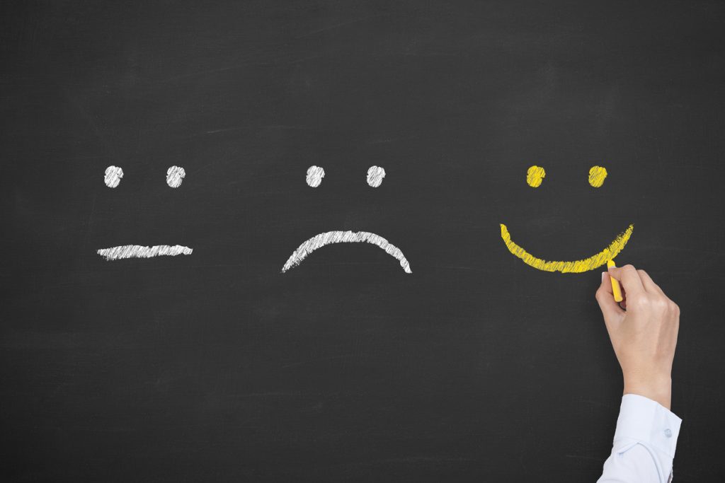 emotions in customer experience