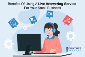Live Answering Service For Your Small Business
