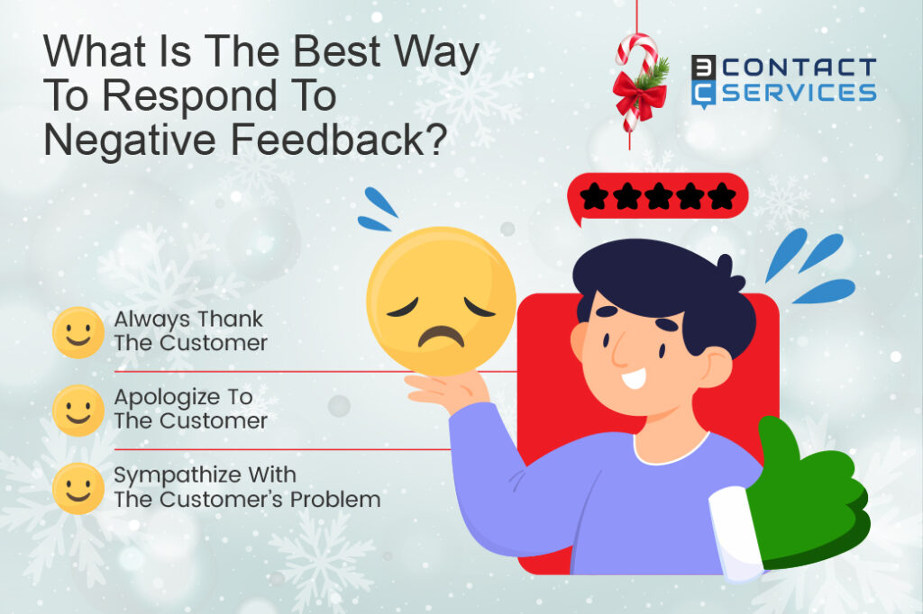 How Do You Respond To Negative Feedback From Boss Sample