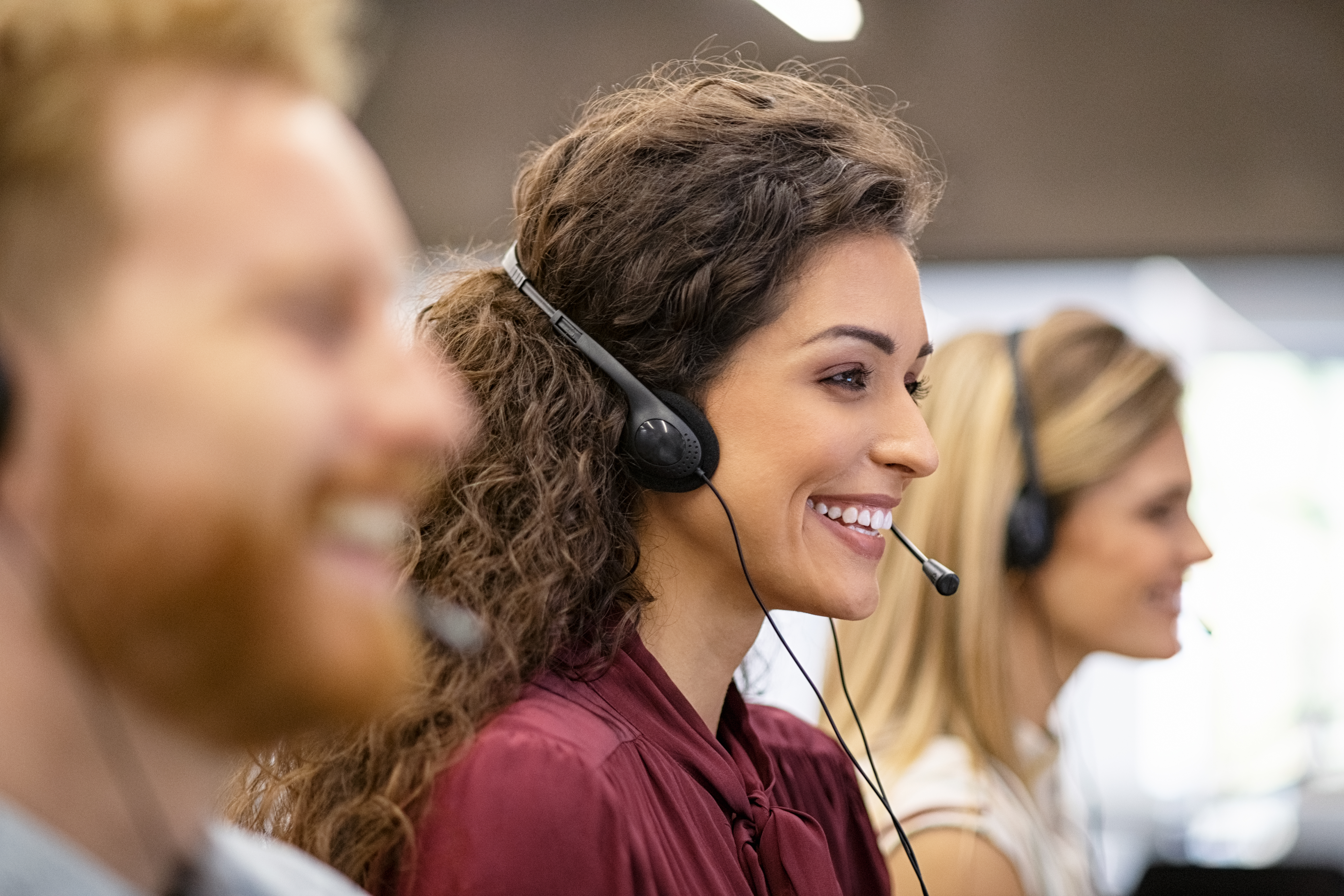 How Contact Centers Can Help Businesses Handle High Call Volumes