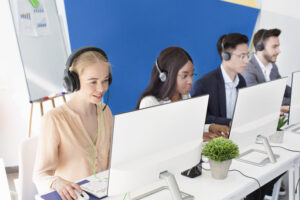 Call Center Compliance