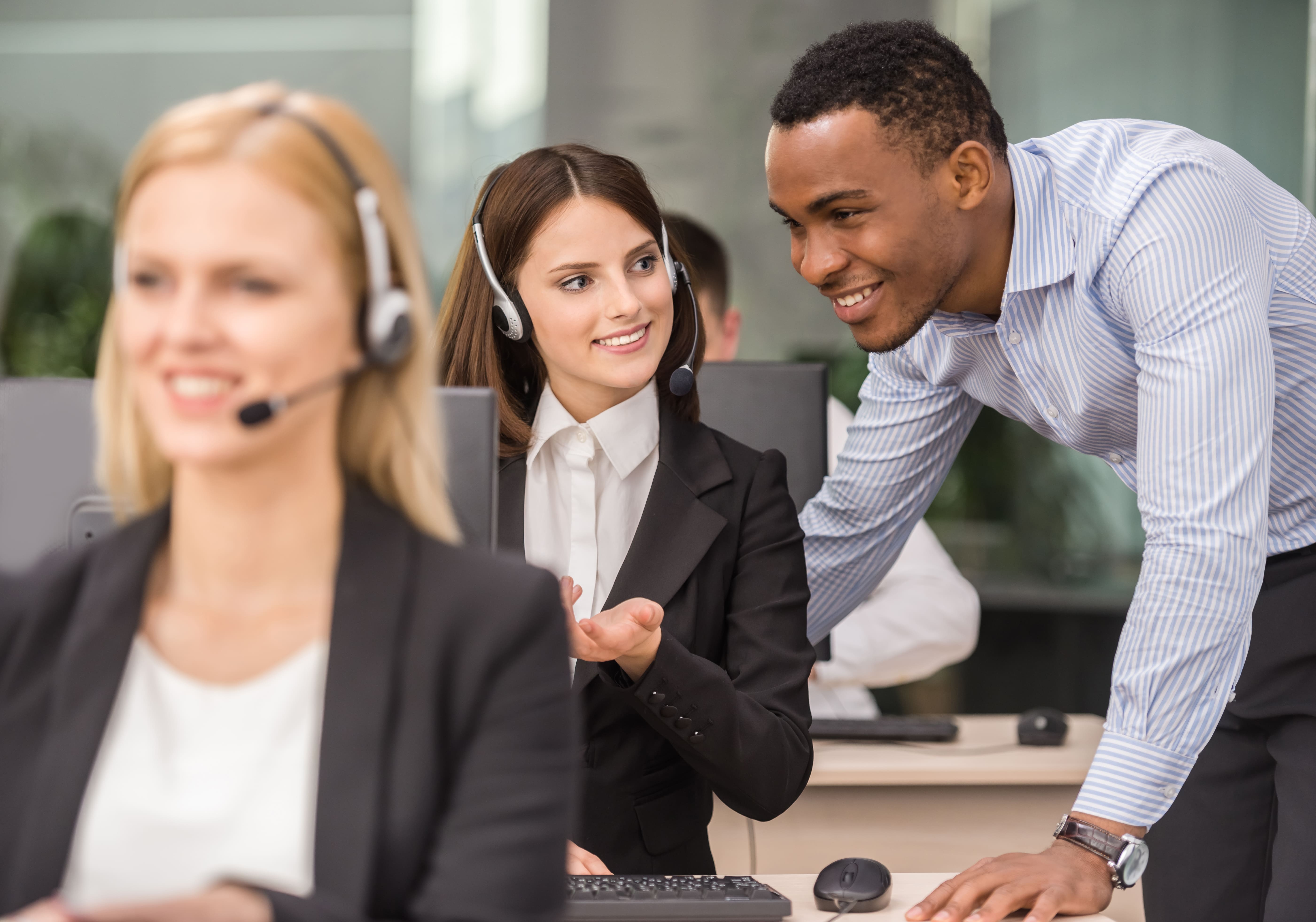 Integrated Customer Support Systems