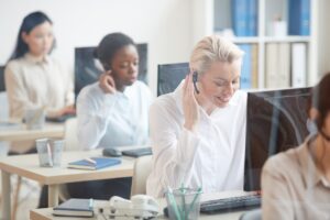 Help Desk Services for Virtual Classrooms and Course Queries
