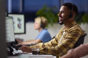 Chat and Email Support