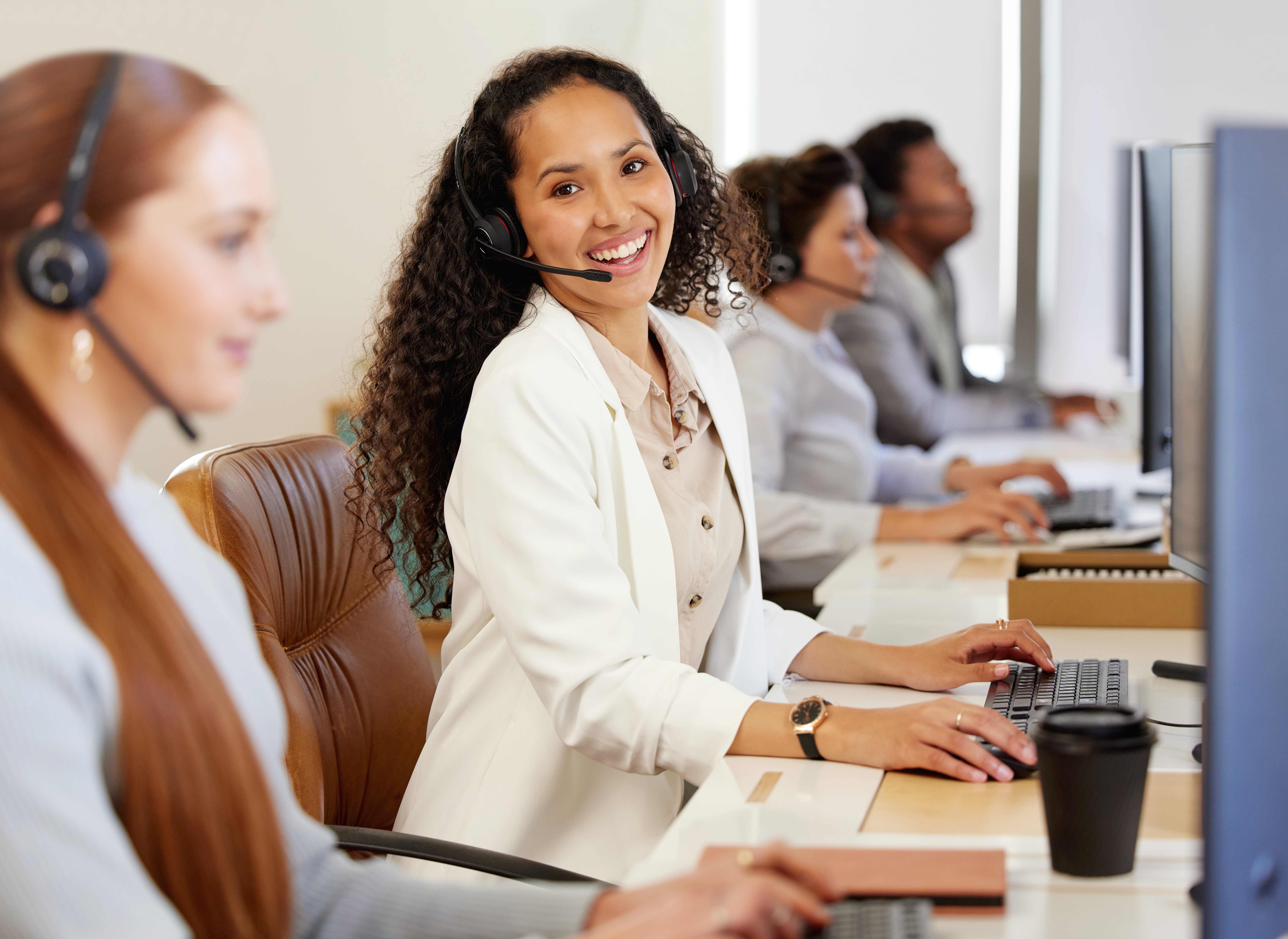 outsourced appointment setting services